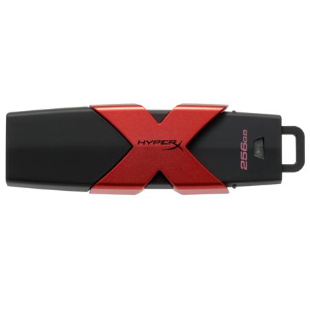 Kingston Technology 256GB HyperX Savage USB 3.1 Flash Drive