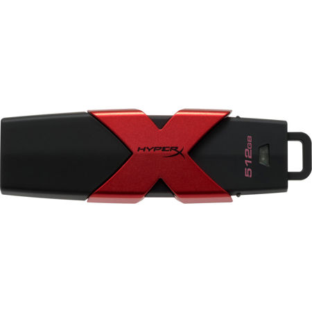 Kingston Technology 512GB HyperX Savage USB 3.1 Flash Drive