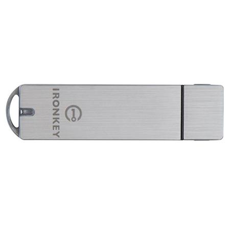 Kingston Technology IronKey S1000 Enterprise 16GB Encrypted USB 3.0 Flash Drive
