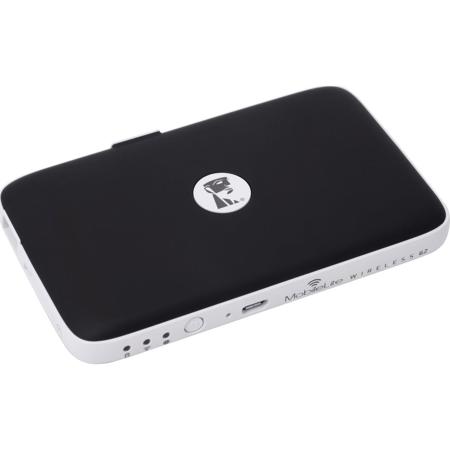 Kingston Technology MobileLite Wireless G2 5-in-1 Mobile Companion