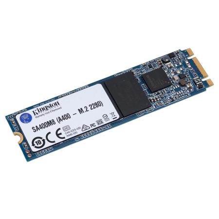 Kingston Technology A400 120GB SATA III M.2 Internal SSD