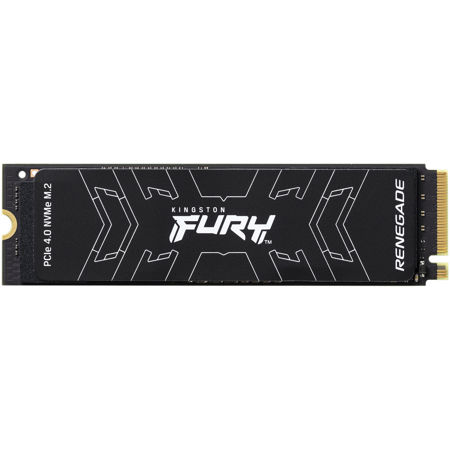 Kingston Technology FURY Renegade 2TB NVMe PCIe Gen 4.0 x4 M.2 Internal SSD