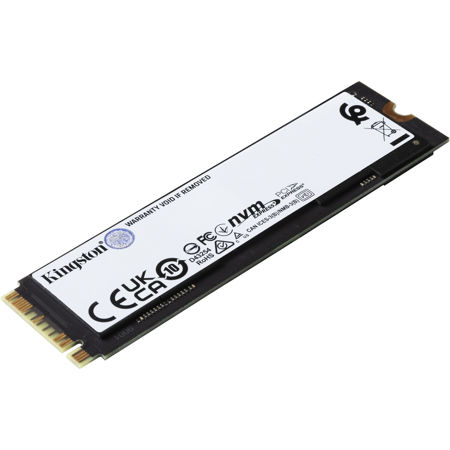 Kingston Technology FURY Renegade 2TB NVMe PCIe Gen 4.0 x4 M.2