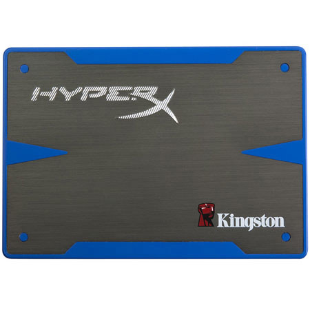 Kingston HyperX 120GB Solid State Drive