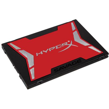 Kingston Technology HyperX Savage 480GB 2.5" Internal Solid State Drive