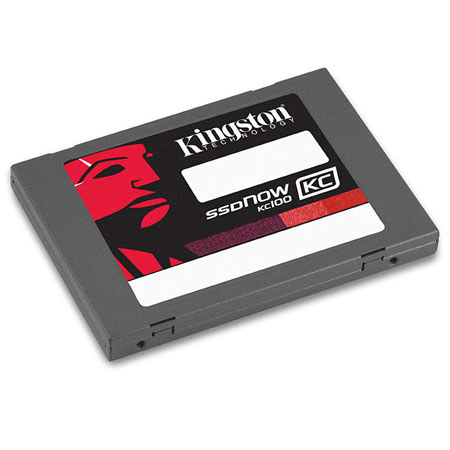 Kingston Technology SSDNow KC100 480GB SSD SATA 3 Drive