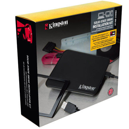 Kingston Technology SSD Installation Kit