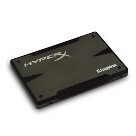 Kingston Technology HyperX 3K 120GB Solid State Drive, Gen 2
