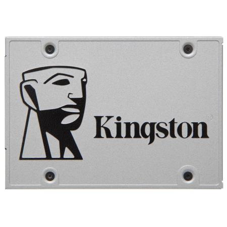 Kingston Technology SSDNow UV400 480GB SATA III 2.5" Internal SSD