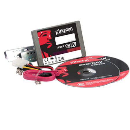 Kingston Technology 64GB SSDNow V200 Desktop Bundle