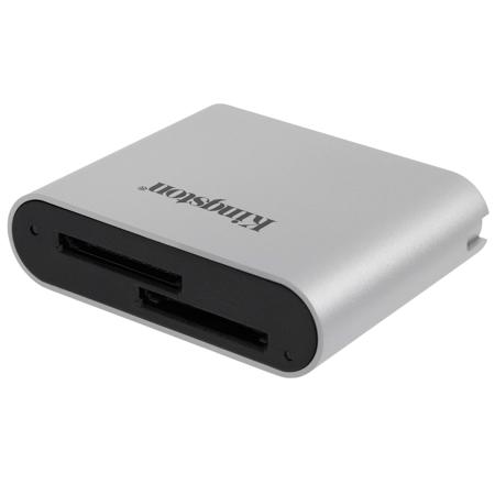 Kingston WFS-SD USB 3.2 Gen1 Workflow SD Card Reader