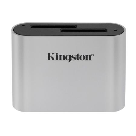 Kingston WFS-SD USB 3.2 Gen1 Workflow SD Card Reader