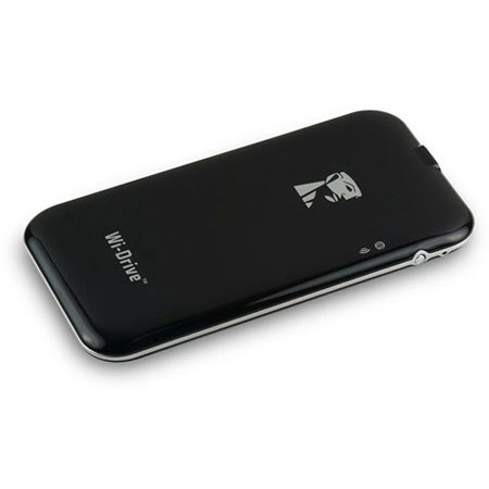 Kingston Technology 32GB Wi-Drive Flash Storage