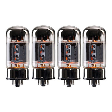 KOCH 6550 Tube for Power Amplifier, 4-Pack