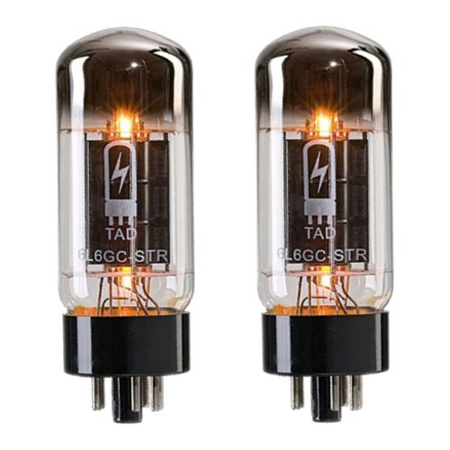 KOCH 6L6GC Tube for Power Amplifier, 2-Pack