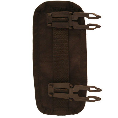 Keyhole Geek Pocket Backpack Strap Utility Pocket