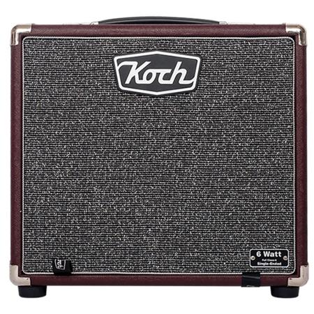 KOCH Classic SE 6 6W Combo Amplifier with 1x12" Speaker
