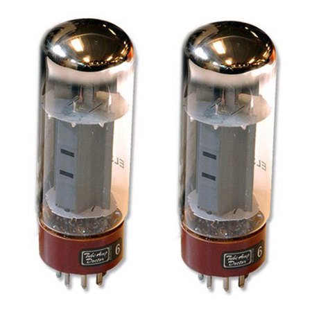 KOCH EL84M Tube for Power Amplifier, 2-Pack