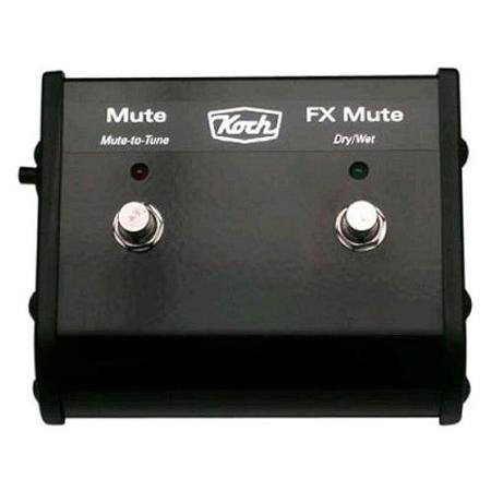 KOCH 2-Way Footswitch for Supernova Head