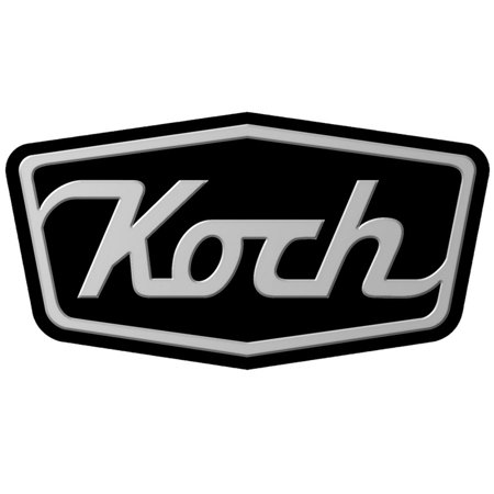 KOCH 4-Way Footswitch for Powertone III, Twintone III and Classictone II