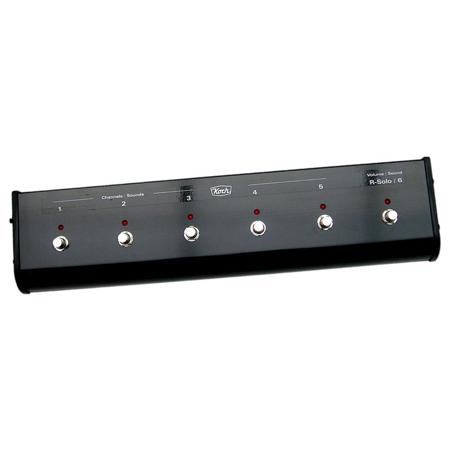 KOCH 6-Way Footswitch for Supernova Head