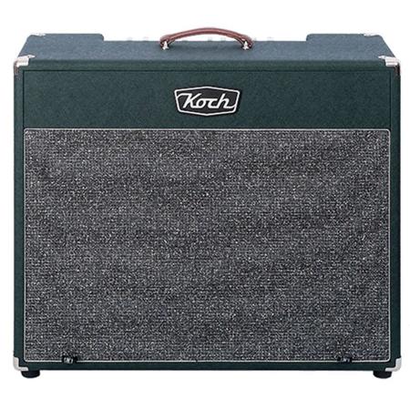 KOCH Jupiter 50 50W Combo Amplifier with 2x12" Speakers