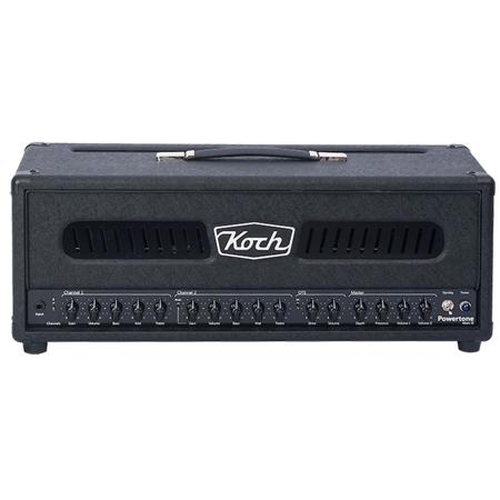 KOCH Powertone III 100W Guitar Amplifier Head PTIII100-H - Adorama