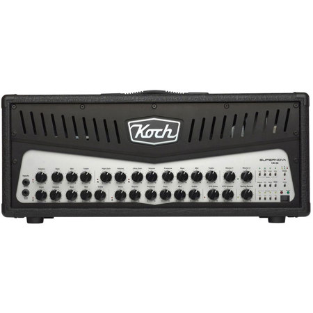 KOCH Supernova 120W Mono Amplifier Head