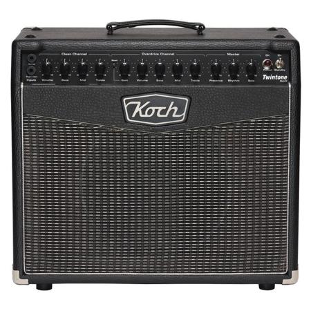 KOCH Twintone III 50W Combo Amplifier with 1x12" Speaker
