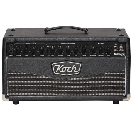 KOCH Twintone III 50W Guitar Amplifier Head