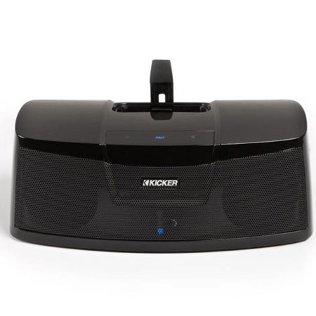 Kicker iKICK100 Dock for iPod and iPhone