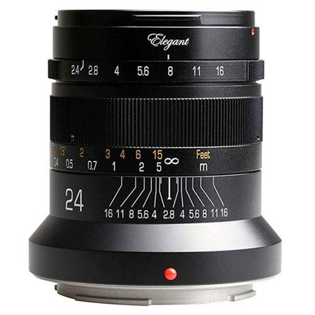 Kipon Elegant 24mm f/2.4 Lens for Nikon Z