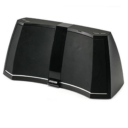 Kicker Amphitheater BT2 Wireless Bluetooth Premium Personal Audio System