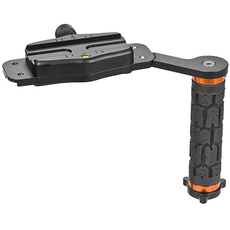 Kirk Action Grip Left Handle for DSLR Cameras