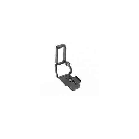 Kirk L-Bracket for Sony Alpha A7R IV and Sony Alpha A9 II with VG-C4EM Vertical Grip