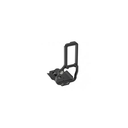 Kirk L-Bracket for Sony Alpha A7R IV and Sony Alpha A9 II with VG-C4EM Vertical Grip