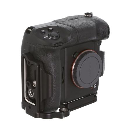 Kirk L-Bracket for Sony Alpha A7R IV/ Sony Alpha A9 II w/ VG-C4EM