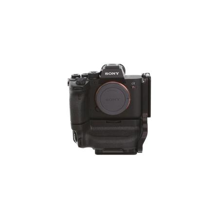 Kirk L-Bracket for Sony Alpha A7R IV/ Sony Alpha A9 II w/ VG-C4EM