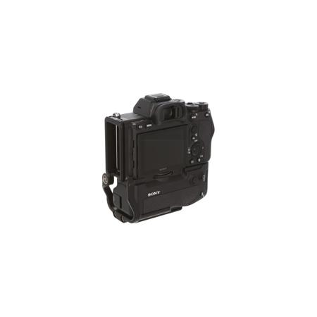 Kirk L-Bracket for Sony Alpha A7R IV/ Sony Alpha A9 II w/ VG-C4EM