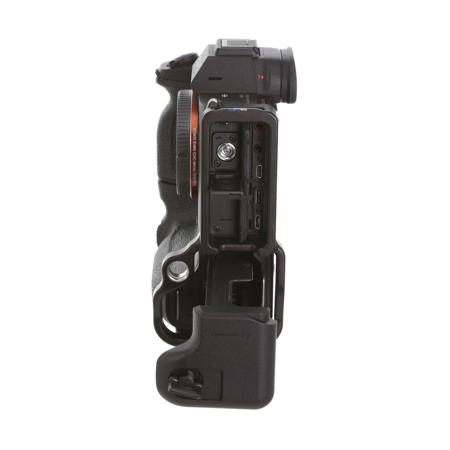 Kirk L-Bracket for Sony Alpha A7R IV/ Sony Alpha A9 II w/ VG-C4EM