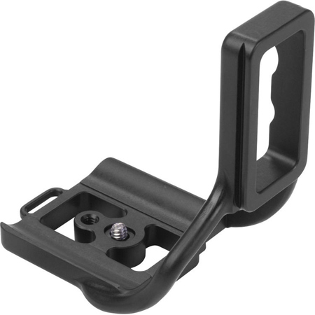 Kirk L-Bracket for Nikon D7000 Camera with MB-D11 Battery Grip