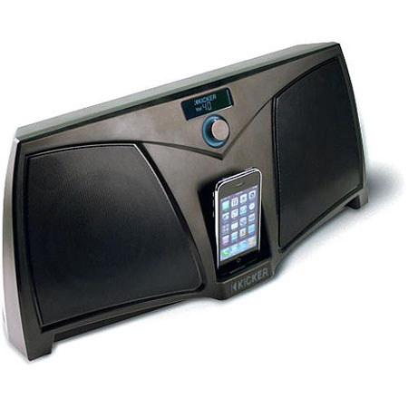 Kicker iK501 Digital Docking System for iPod/iPhone