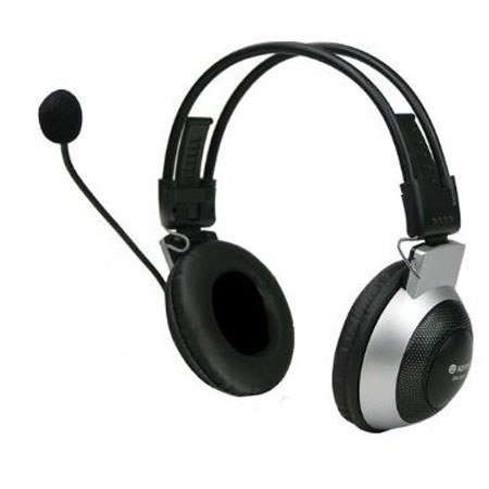 Kinyo KY-3619 Super Bass Stereo Headphone with Mic