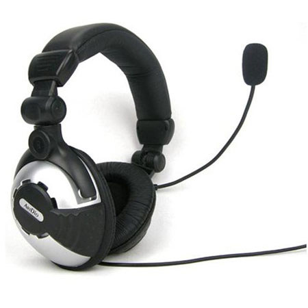 Kinyo KY-3900 Computer Stereo Headset with Mic