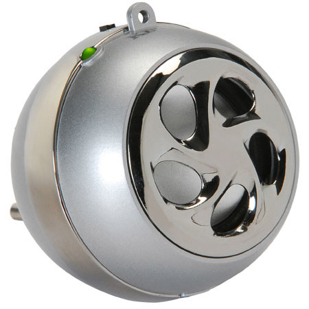 Kinyo MS-305 Mini Speaker, Silver