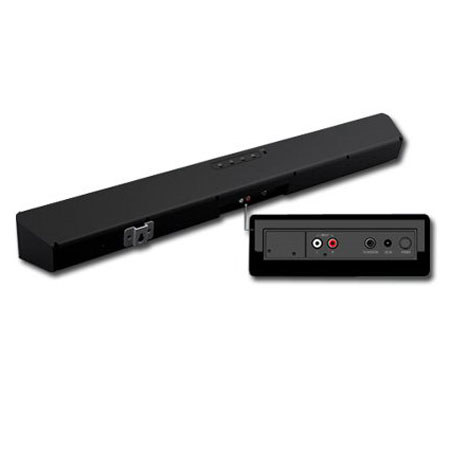 Kinyo SB-033D 2 Channel Sound Bar Speaker System