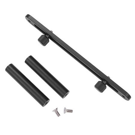 Kirk Action Grip Bracket Kit with 4" Riser