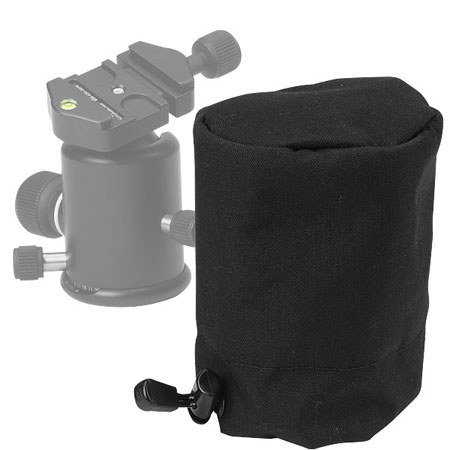 Kirk BH-3 Ball Head Pouch