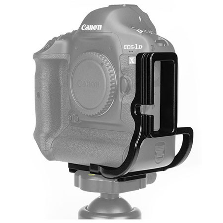 Kirk QR L-Bracket for Canon 1D X
