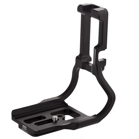 Kirk Compact L-Bracket for Canon 5D Mark III with BG-E11
